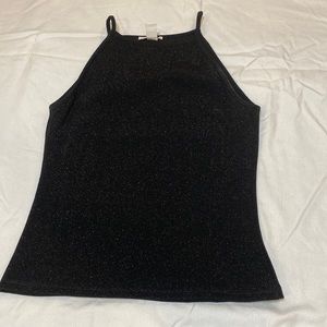 Glittery Top
